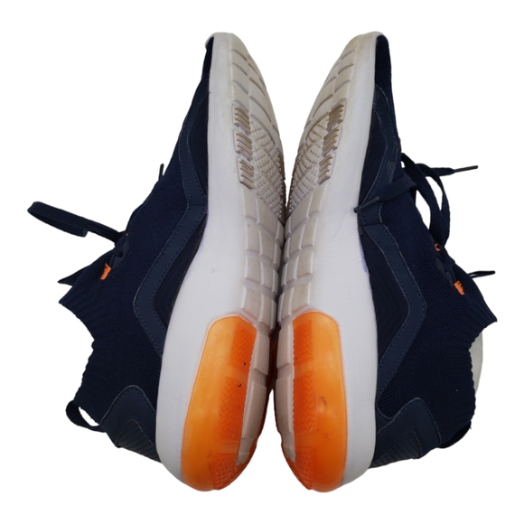 RBX Men's Sneakers Size 8.5W in Navy Mesh Upper Comfort - Picture 3 of 8